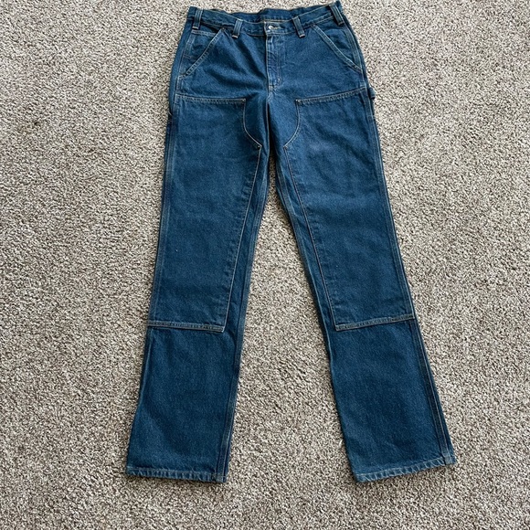 Carhartt Other - Carhartt double knee 34x36
